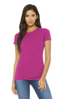 BELLA+CANVAS Women's Slim Fit Tee. BC6004 BELLA + CANVAS