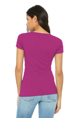 BELLA+CANVAS Women's Slim Fit Tee. BC6004 BELLA + CANVAS