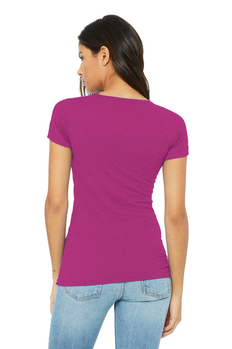 BELLA+CANVAS Women's Slim Fit Tee. BC6004 BELLA + CANVAS