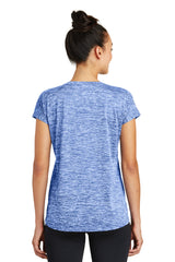 Sport-Tek Women's PosiCharge Electric Heather Sporty Tee LST390