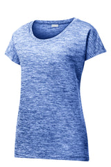 Sport-Tek Women's PosiCharge Electric Heather Sporty Tee LST390