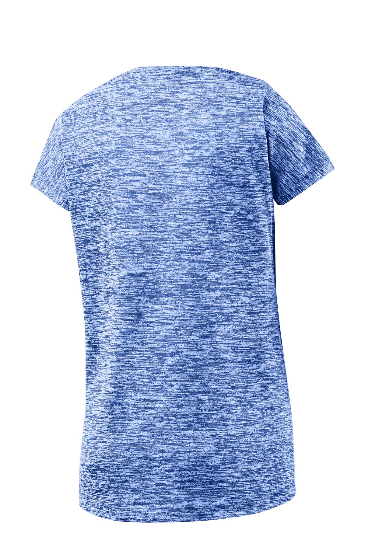Sport-Tek Women's PosiCharge Electric Heather Sporty Tee LST390