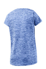 Sport-Tek Women's PosiCharge Electric Heather Sporty Tee LST390