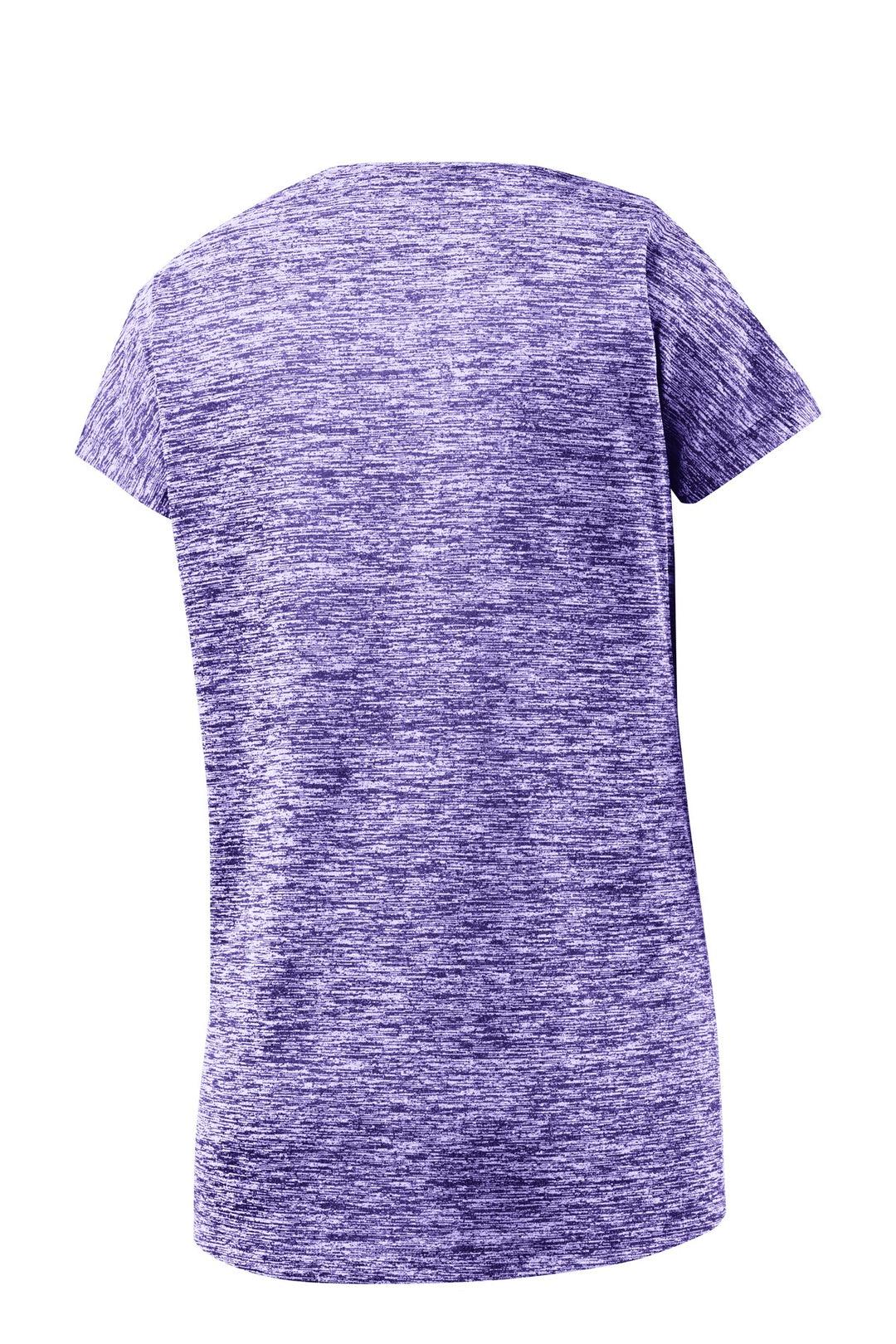 Sport-Tek Women's PosiCharge Electric Heather Sporty Tee LST390