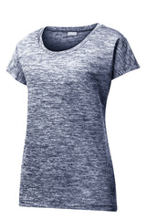 Sport-Tek Women's PosiCharge Electric Heather Sporty Tee LST390