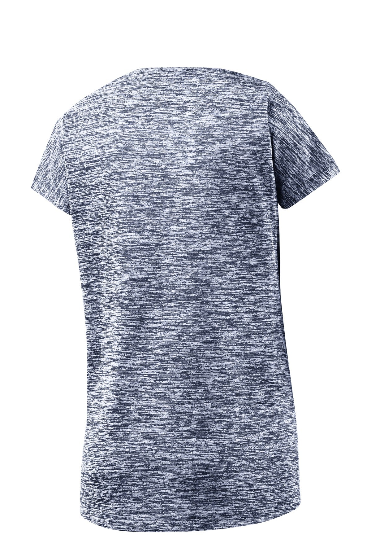 Sport-Tek Women's PosiCharge Electric Heather Sporty Tee LST390