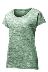 Sport-Tek Women's PosiCharge Electric Heather Sporty Tee LST390