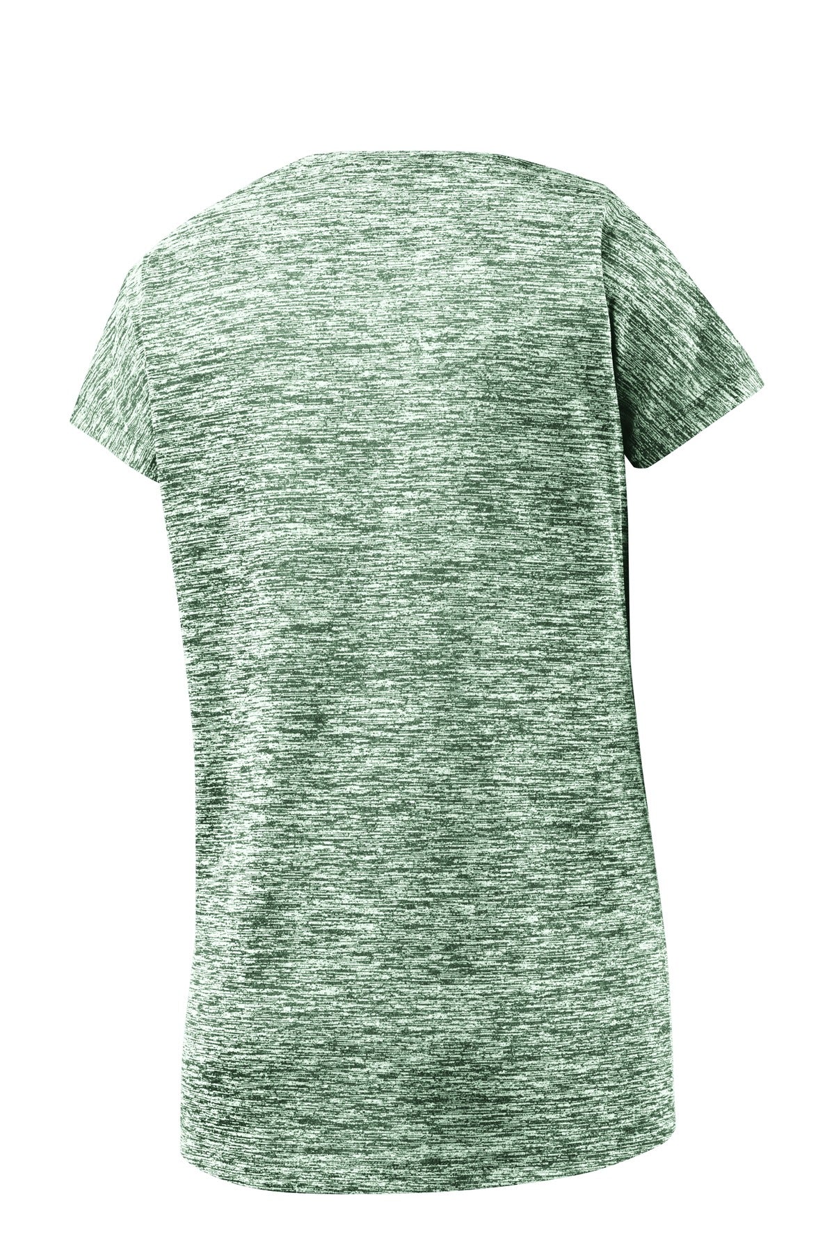 Sport-Tek Women's PosiCharge Electric Heather Sporty Tee LST390