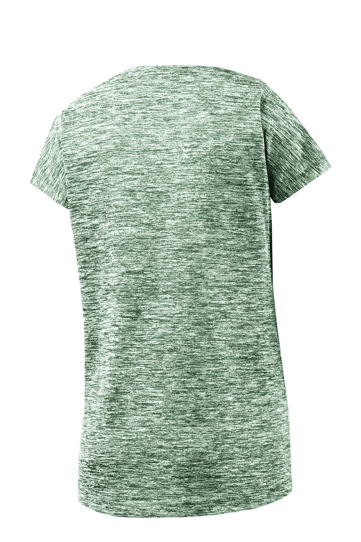 Sport-Tek Women's PosiCharge Electric Heather Sporty Tee LST390