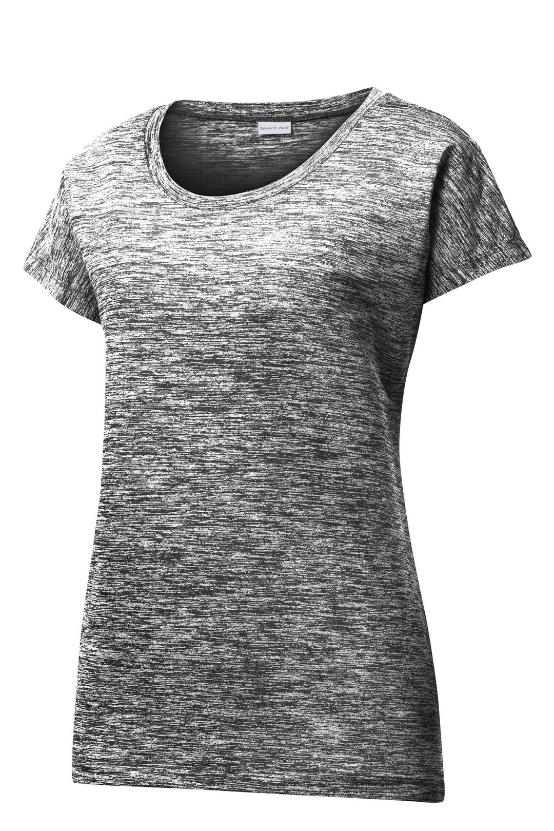 Sport-Tek Women's PosiCharge Electric Heather Sporty Tee LST390