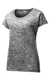Sport-Tek Women's PosiCharge Electric Heather Sporty Tee LST390