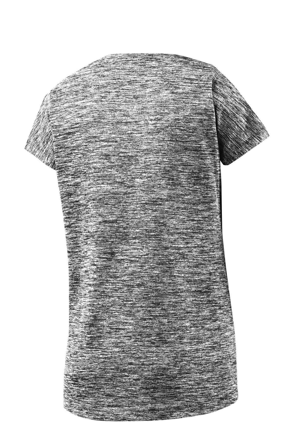 Sport-Tek Women's PosiCharge Electric Heather Sporty Tee LST390