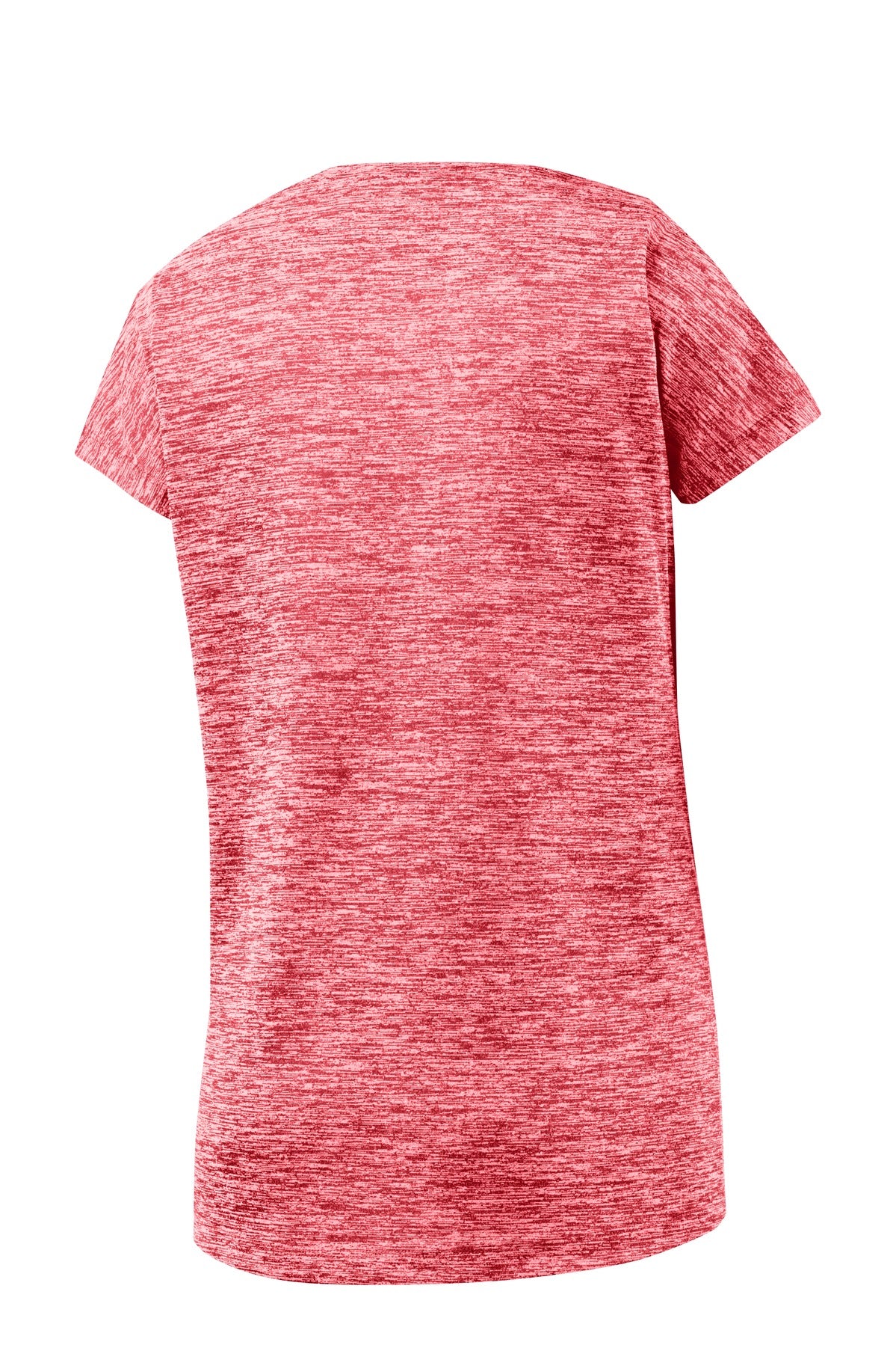 Sport-Tek Women's PosiCharge Electric Heather Sporty Tee LST390