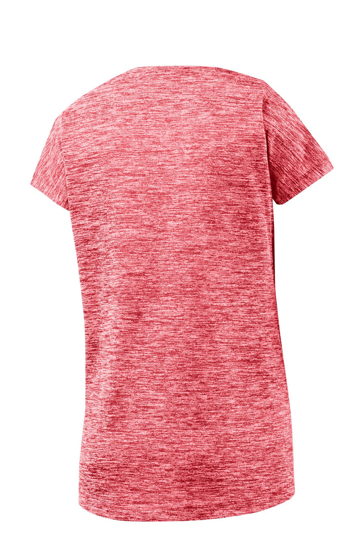 Sport-Tek Women's PosiCharge Electric Heather Sporty Tee LST390