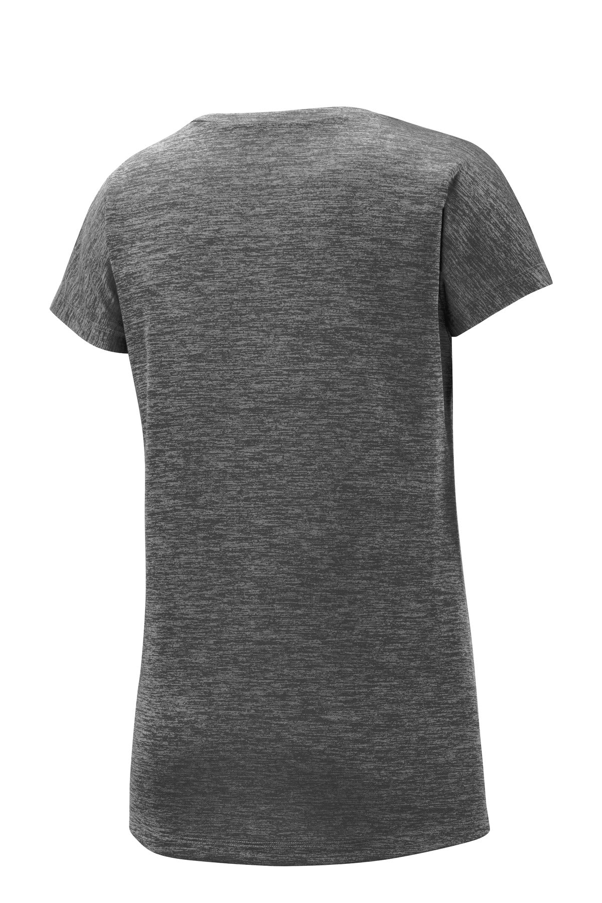 Sport-Tek Women's PosiCharge Electric Heather Sporty Tee LST390