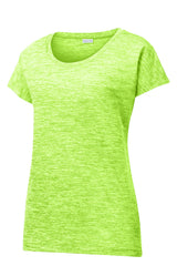 Sport-Tek Women's PosiCharge Electric Heather Sporty Tee LST390