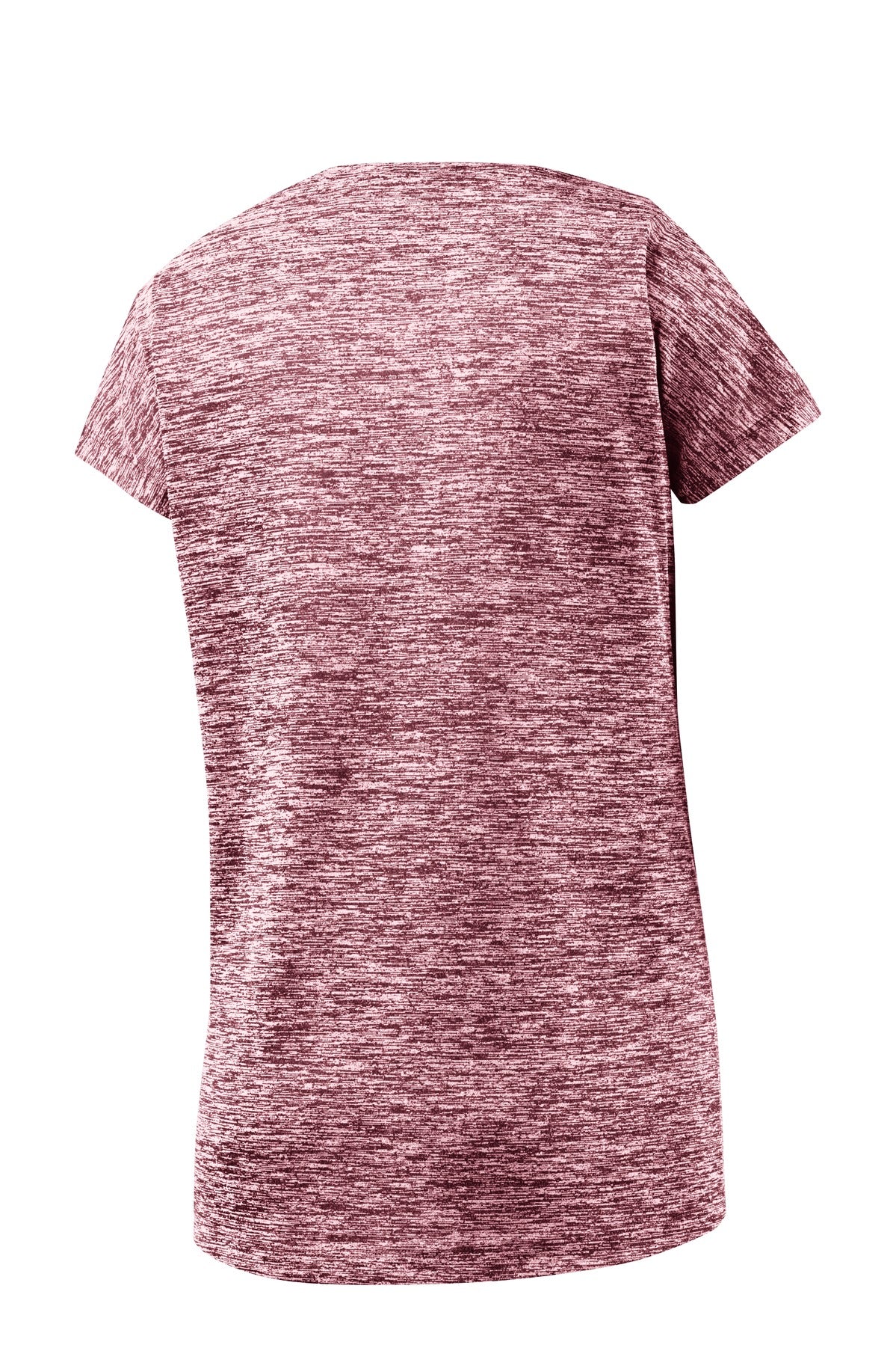 Sport-Tek Women's PosiCharge Electric Heather Sporty Tee LST390