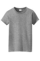 Gildan Women's Heavy Cotton 100% Cotton T-Shirt. 5000L Gildan
