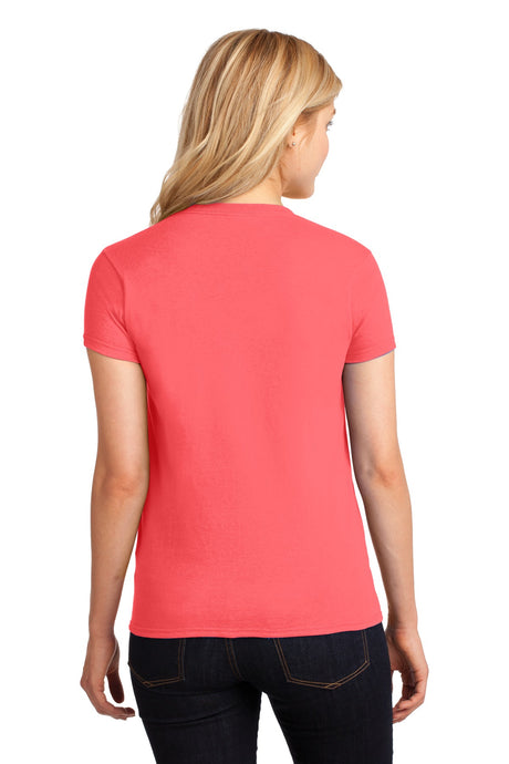 Gildan Women's Heavy Cotton 100% Cotton T-Shirt. 5000L Gildan