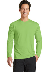 Port & Company - Men's Long Sleeve Performance Blend Tee Port & Company