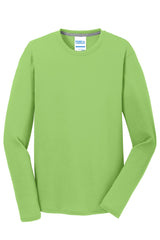 Port & Company - Men's Long Sleeve Performance Blend Tee Port & Company