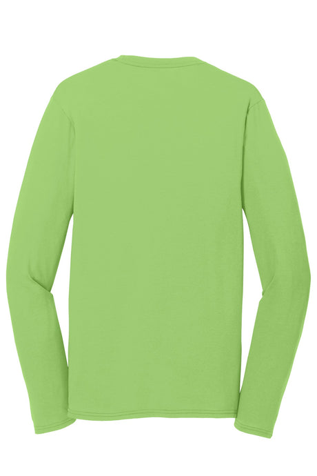 Port & Company - Men's Long Sleeve Performance Blend Tee Port & Company