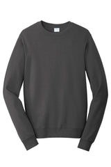 Port & Company - Men's Fan Favorite Fleece Crewneck Sweatshirt Port & Company