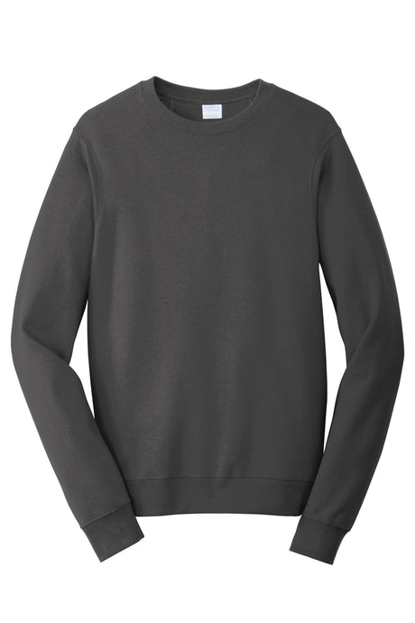 Port & Company - Men's Fan Favorite Fleece Crewneck Sweatshirt Port & Company