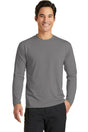 Port & Company - Men's Long Sleeve Performance Blend Tee Port & Company