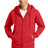 Port & Company - Men's Fan Favorite Fleece Full-Zip Hooded Sweatshirt Port & Company