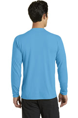 Port & Company - Men's Long Sleeve Performance Blend Tee Port & Company