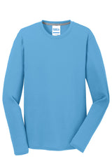 Port & Company - Men's Long Sleeve Performance Blend Tee Port & Company