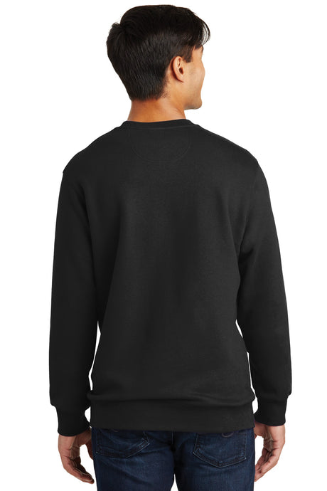 Port & Company - Men's Fan Favorite Fleece Crewneck Sweatshirt Port & Company