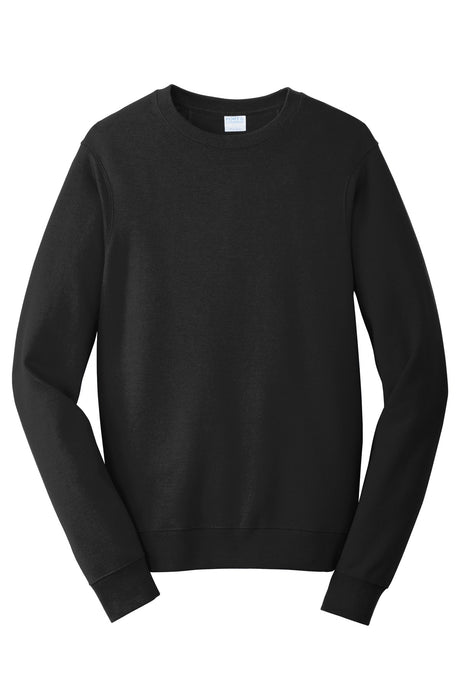 Port & Company - Men's Fan Favorite Fleece Crewneck Sweatshirt Port & Company