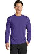 Port & Company - Men's Long Sleeve Performance Blend Tee Port & Company