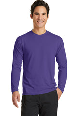 Port & Company - Men's Long Sleeve Performance Blend Tee Port & Company