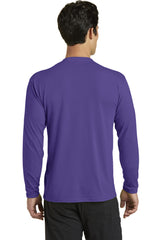 Port & Company - Men's Long Sleeve Performance Blend Tee Port & Company