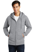 Port & Company - Men's Fan Favorite Fleece Full-Zip Hooded Sweatshirt Port & Company