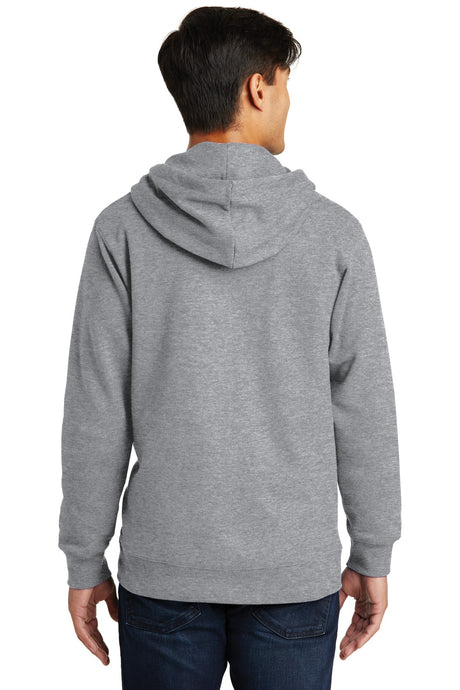 Port & Company - Men's Fan Favorite Fleece Full-Zip Hooded Sweatshirt Port & Company