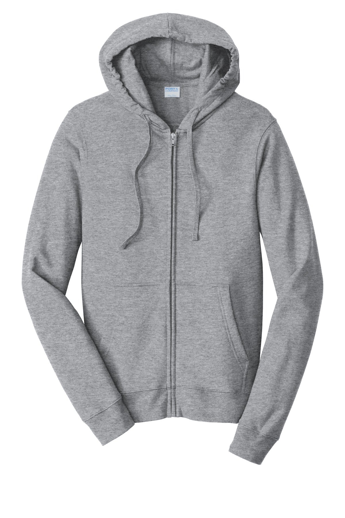 Port & Company - Men's Fan Favorite Fleece Full-Zip Hooded Sweatshirt Port & Company