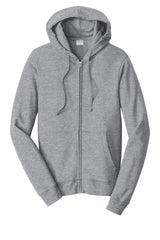 Port & Company - Men's Fan Favorite Fleece Full-Zip Hooded Sweatshirt Port & Company