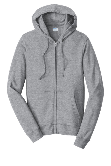 Port & Company - Men's Fan Favorite Fleece Full-Zip Hooded Sweatshirt Port & Company
