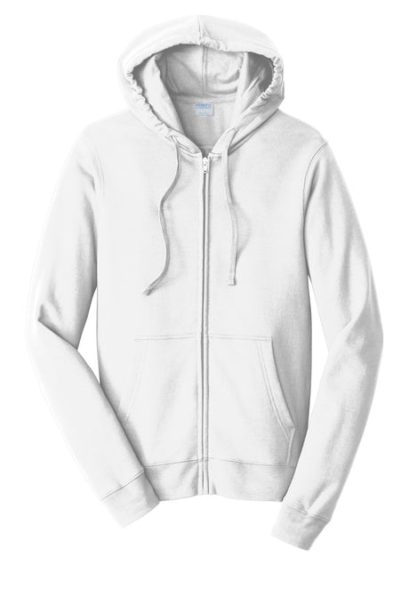 Port & Company - Men's Fan Favorite Fleece Full-Zip Hooded Sweatshirt Port & Company