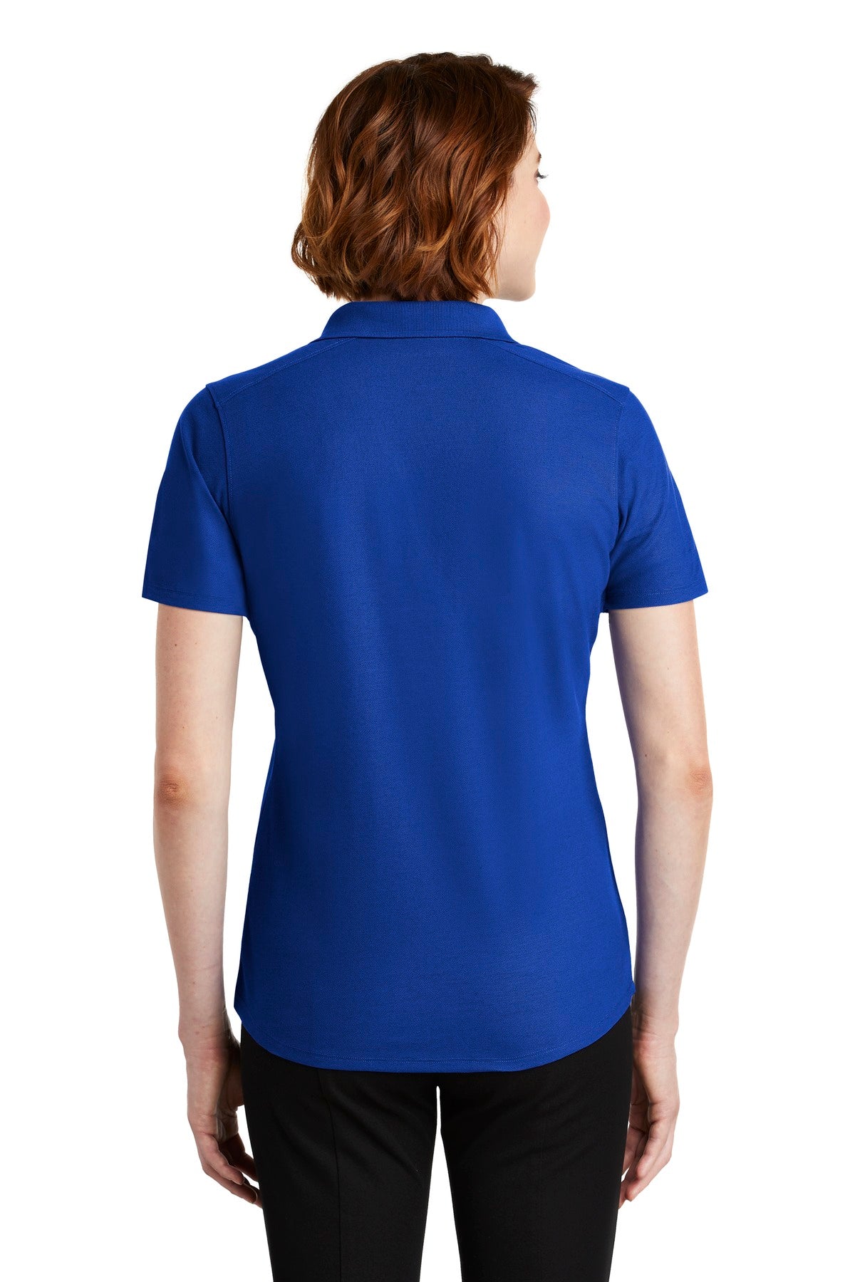 Port Authority  Ladies EZPerformance  Pique Polo. LK600