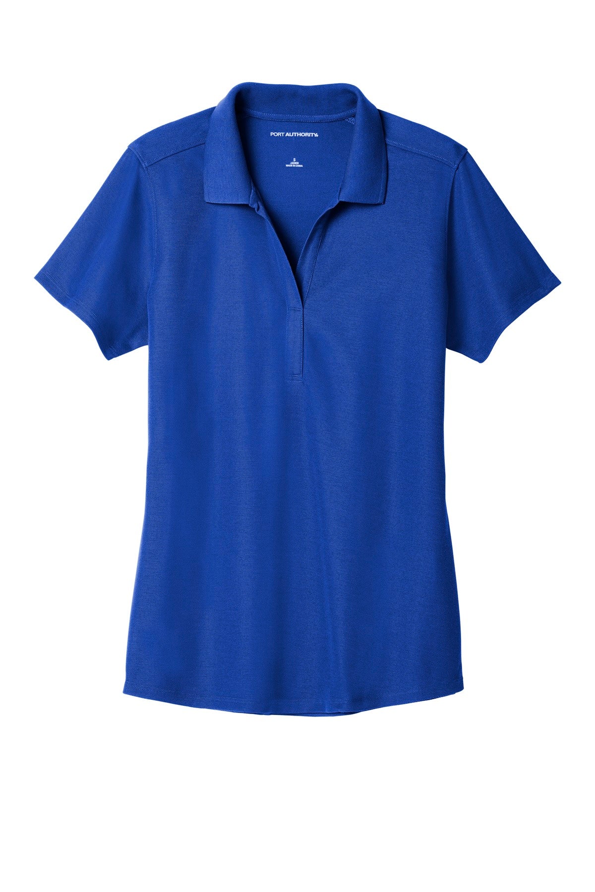 Port Authority  Ladies EZPerformance  Pique Polo. LK600