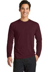 Port & Company - Men's Long Sleeve Performance Blend Tee Port & Company
