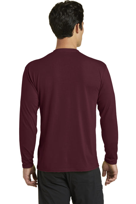 Port & Company - Men's Long Sleeve Performance Blend Tee Port & Company