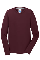 Port & Company - Men's Long Sleeve Performance Blend Tee Port & Company