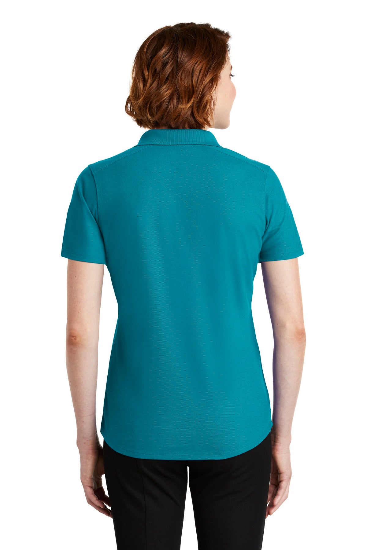 Port Authority  Ladies EZPerformance  Pique Polo. LK600