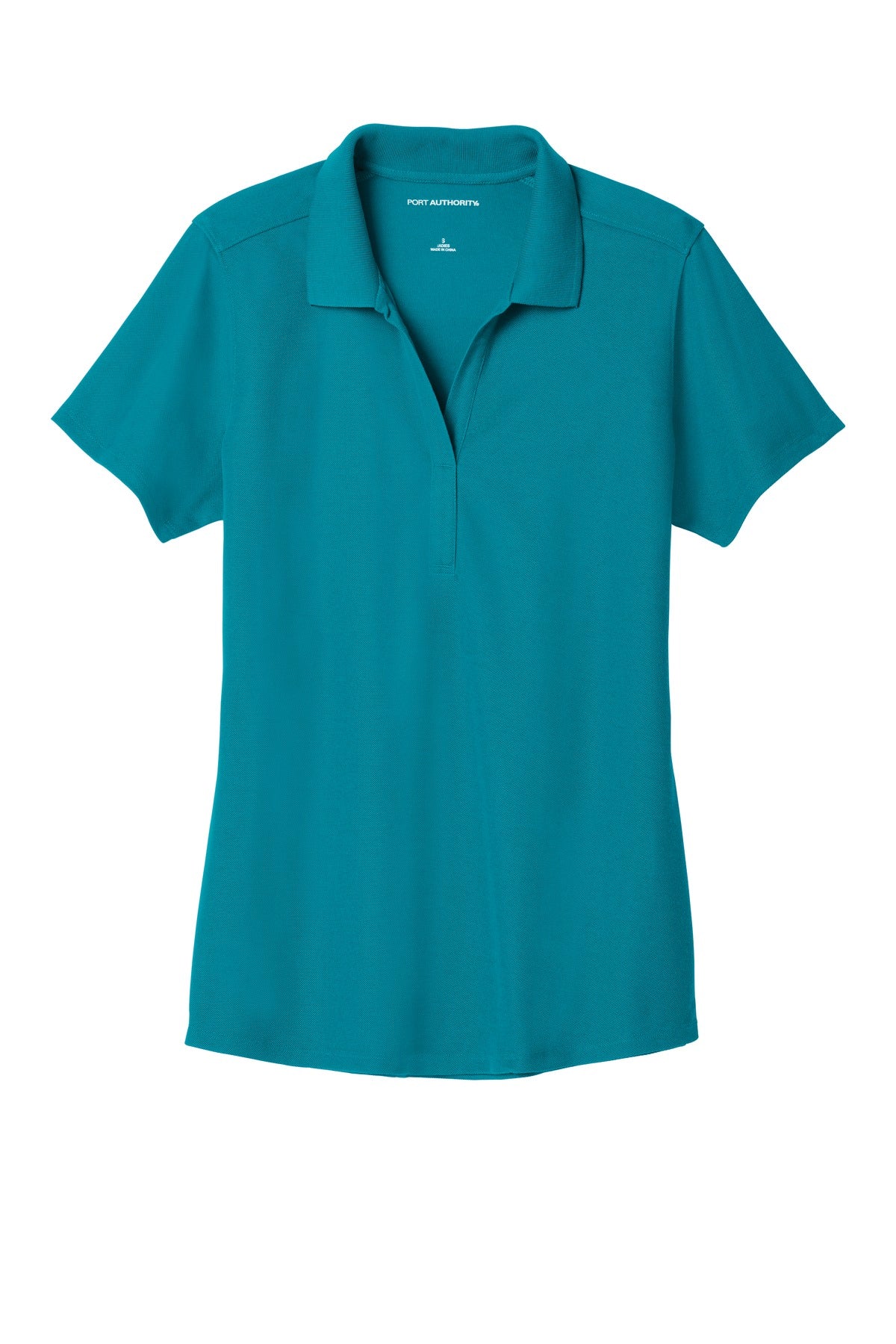 Port Authority  Ladies EZPerformance  Pique Polo. LK600
